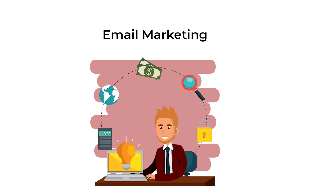 Phễu Email Marketing